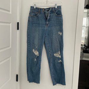 Universal Thread Women's Ripped Jeans